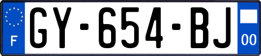 GY-654-BJ