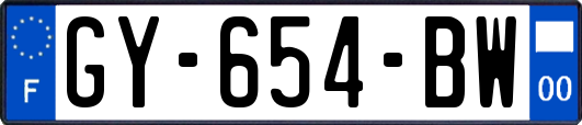 GY-654-BW