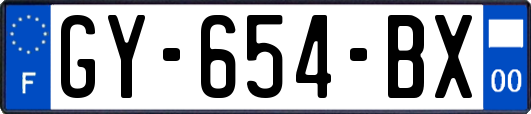GY-654-BX