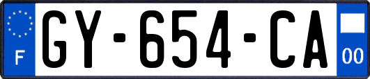 GY-654-CA
