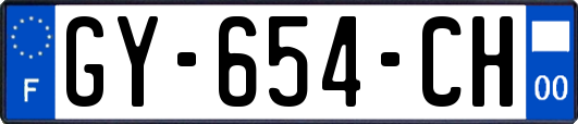 GY-654-CH