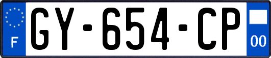 GY-654-CP