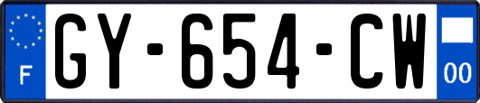 GY-654-CW
