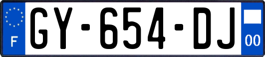 GY-654-DJ