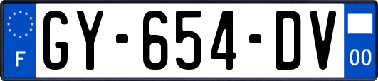 GY-654-DV