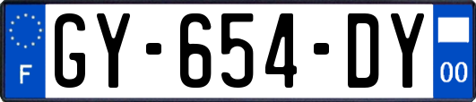 GY-654-DY