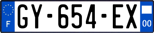 GY-654-EX