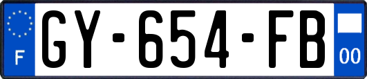 GY-654-FB