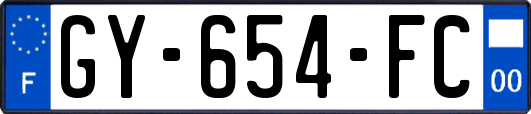 GY-654-FC