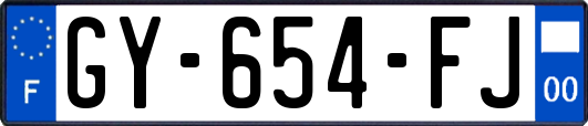 GY-654-FJ