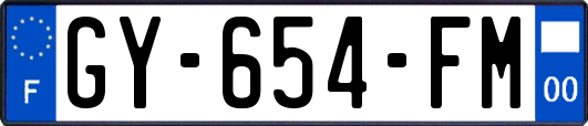 GY-654-FM