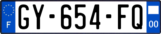 GY-654-FQ