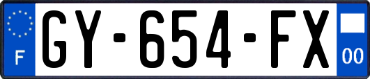 GY-654-FX