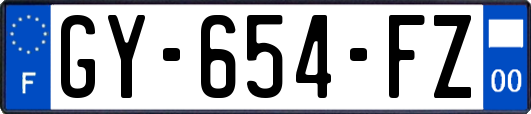 GY-654-FZ