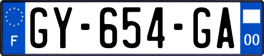 GY-654-GA