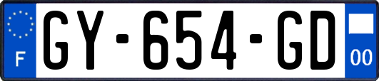 GY-654-GD