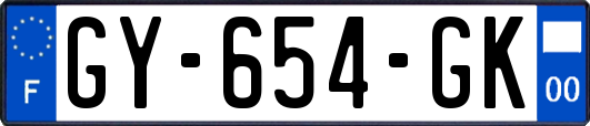 GY-654-GK