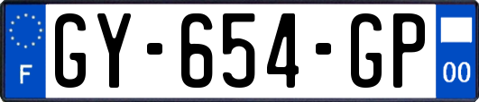 GY-654-GP