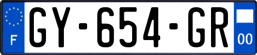 GY-654-GR