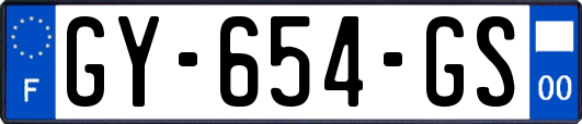 GY-654-GS