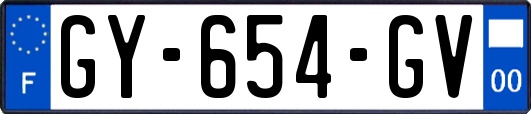GY-654-GV