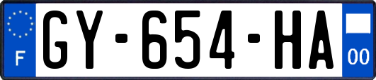 GY-654-HA