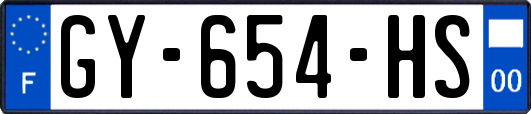 GY-654-HS
