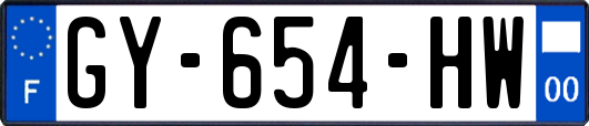 GY-654-HW