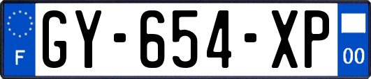 GY-654-XP