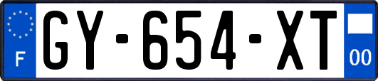 GY-654-XT