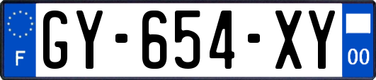 GY-654-XY