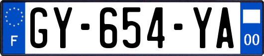 GY-654-YA