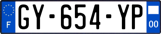GY-654-YP
