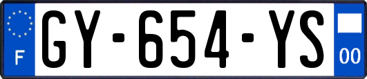 GY-654-YS