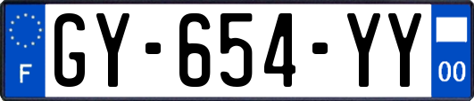 GY-654-YY