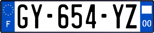 GY-654-YZ