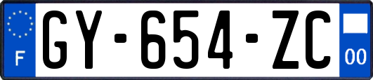 GY-654-ZC
