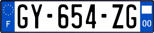 GY-654-ZG