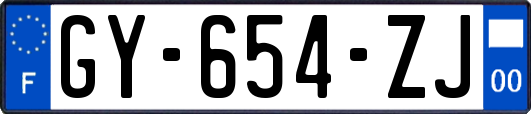 GY-654-ZJ