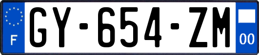 GY-654-ZM