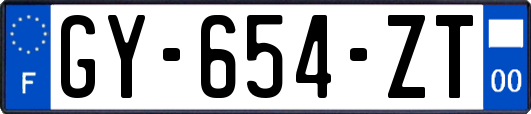 GY-654-ZT