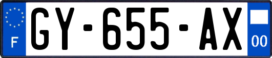 GY-655-AX