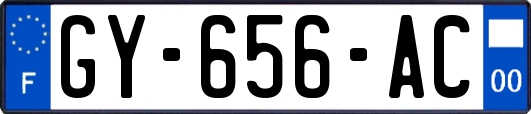GY-656-AC