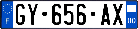 GY-656-AX