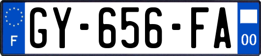 GY-656-FA
