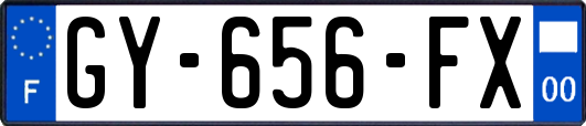 GY-656-FX