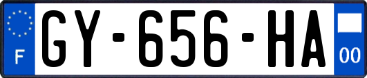 GY-656-HA