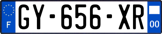 GY-656-XR