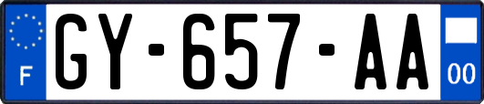 GY-657-AA