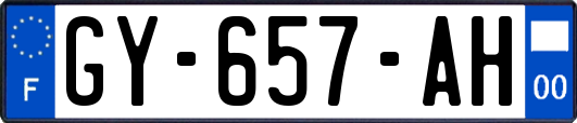 GY-657-AH